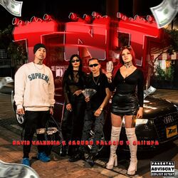 Cover of TNT