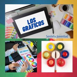 Cover of Los Gráficos