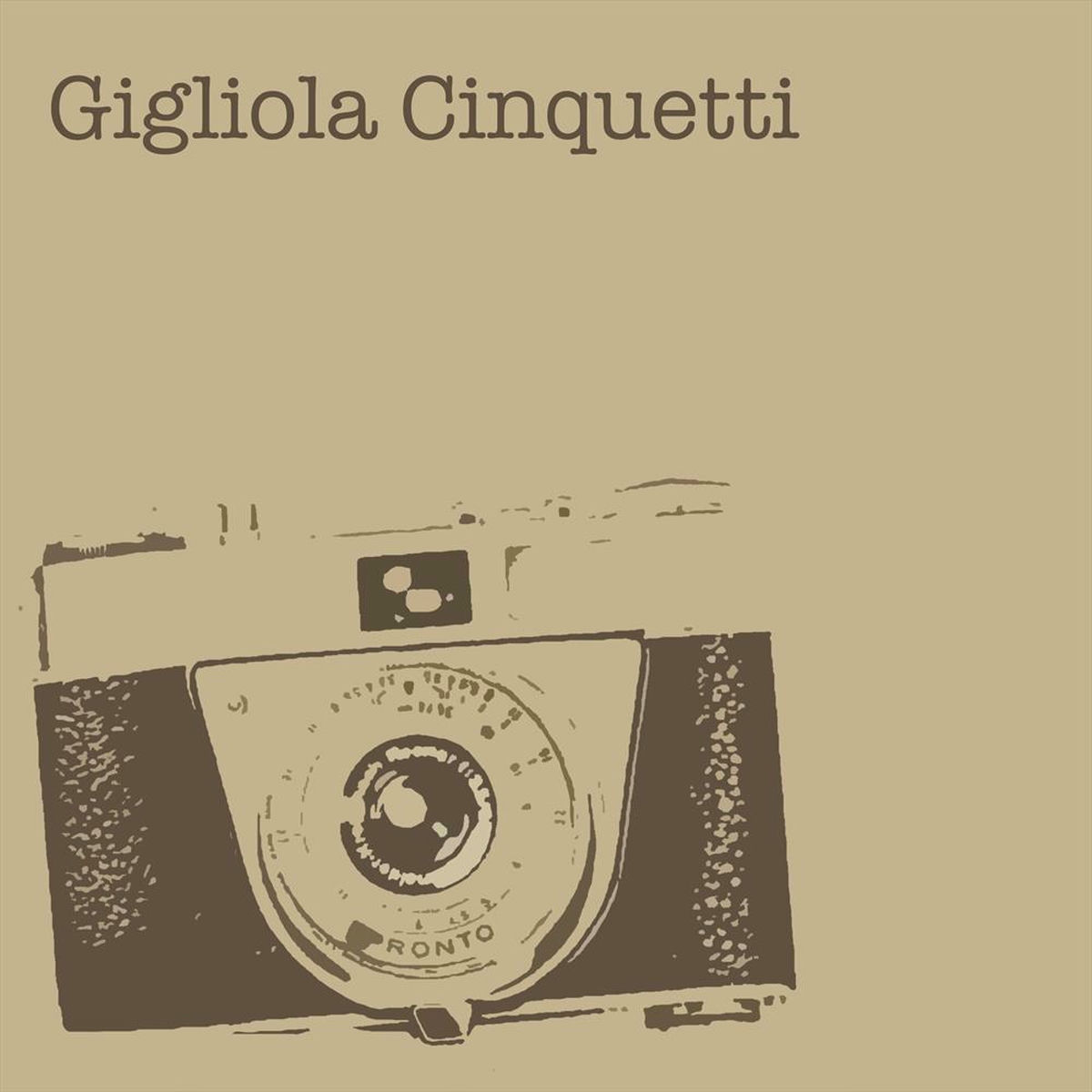 Album cover of Gigliola Cinquetti