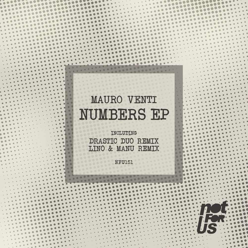 Picture of Numbers EP