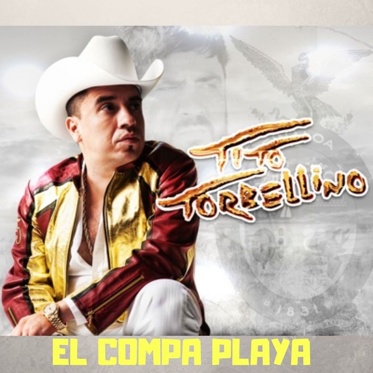 Album cover of El Compa Playa