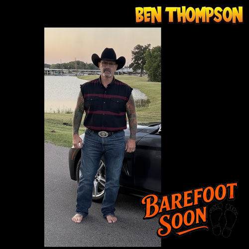 Barefoot Soon sleeve