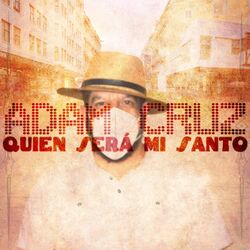 Cover of Quien Será Mi Santo