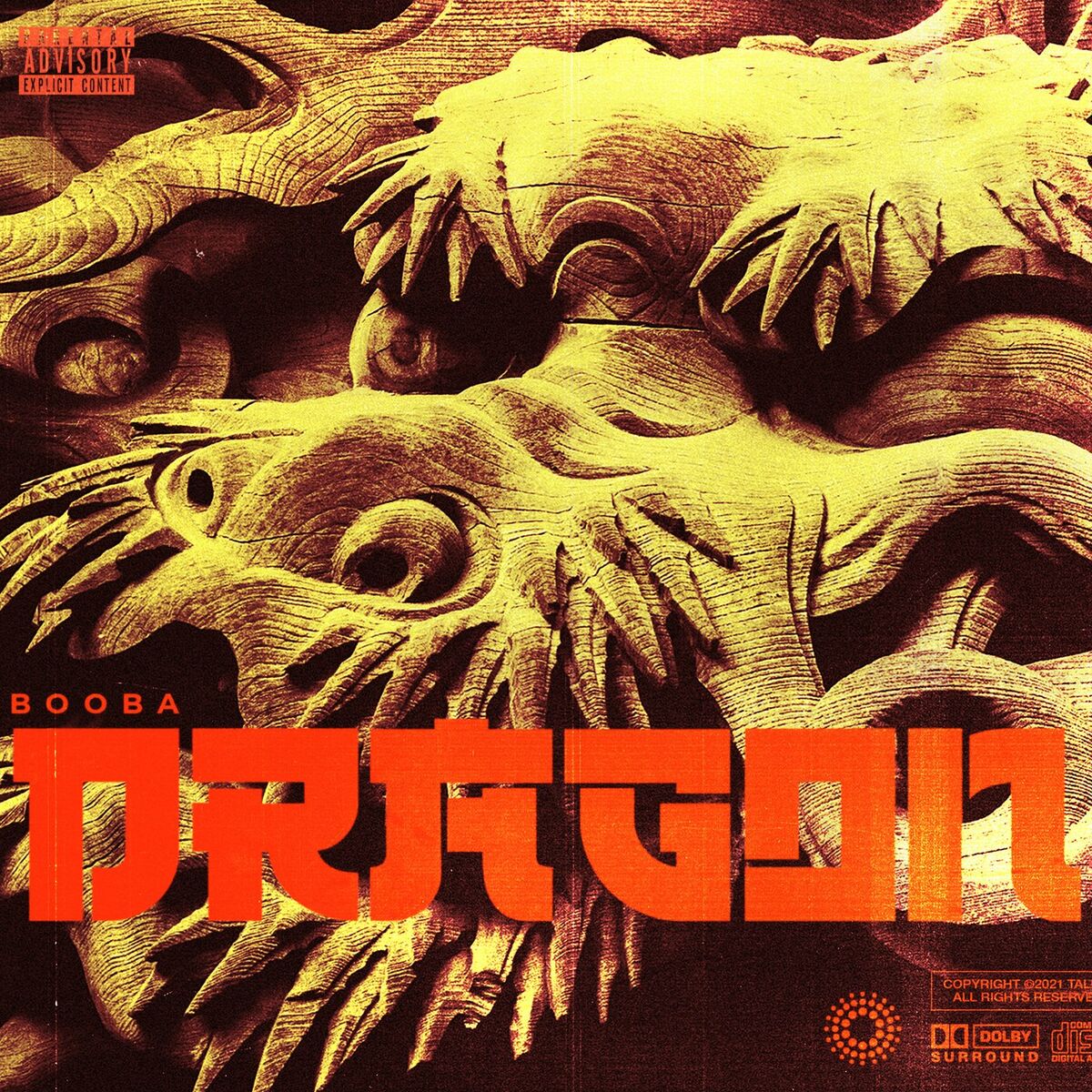 Album cover of Dragon