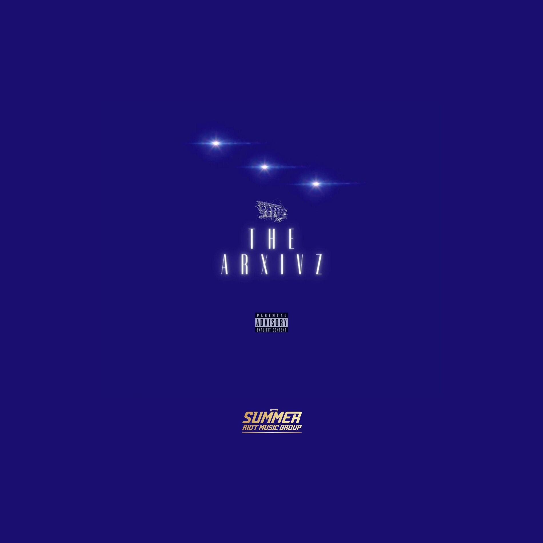 Album cover of THE ARXIVZ III