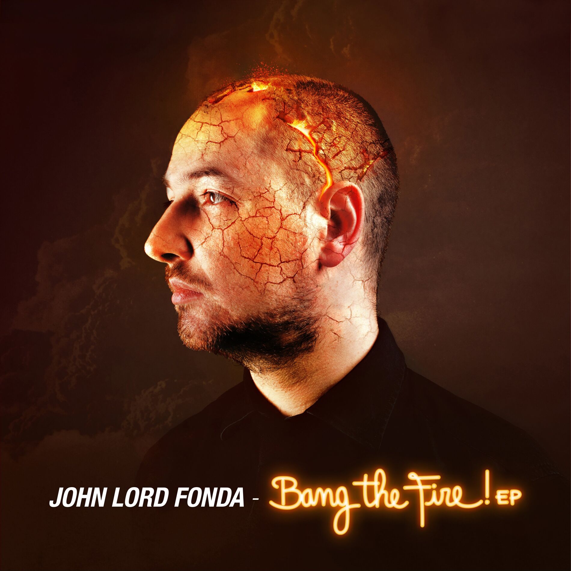 Album cover of Heaven's on Fire