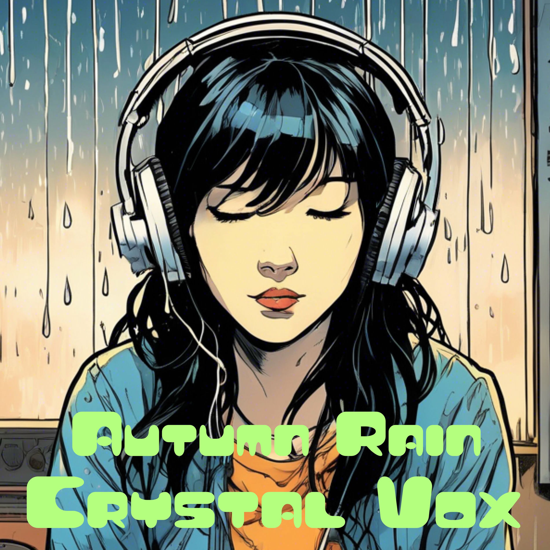 Album cover of Autumn Rain (feat. George Takai, Hiroaki Idaka, Harumi & Masato Saito)
