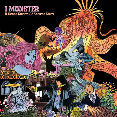 Lust for a Vampyr by I Monster - 96 BPM & Key N/A