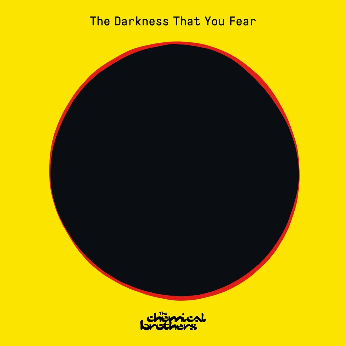 Album cover of The Darkness That You Fear
