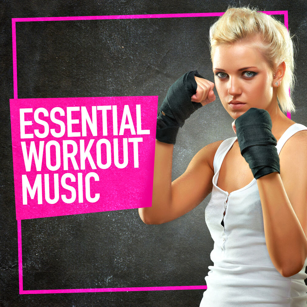 Picture of Essential Workout Music
