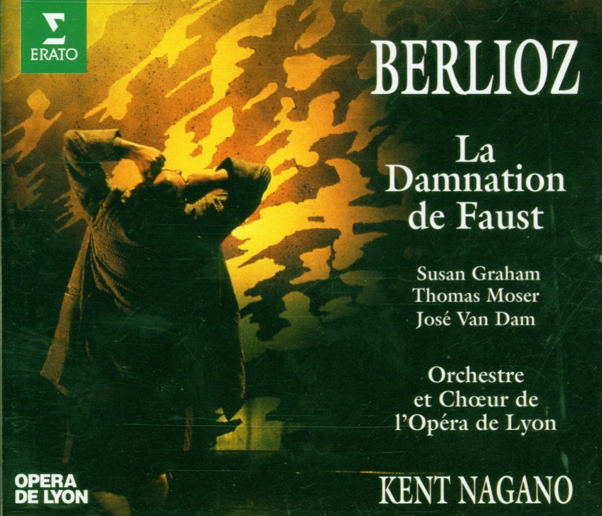 Album cover of Berlioz: La Damnation de Faust, Op. 24, H. 111, Pt. 1: Marche hongroise