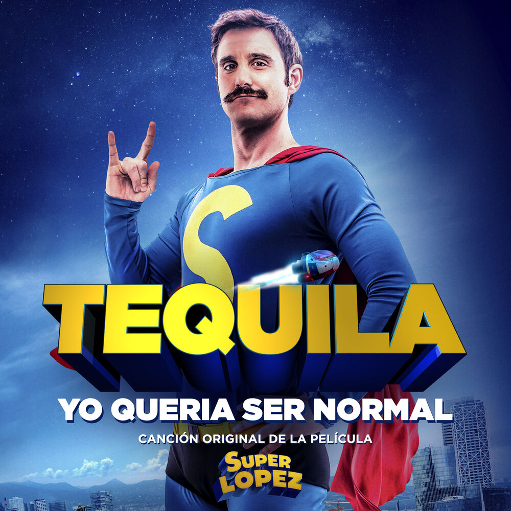 Picture of Yo Quería Ser Normal (Canción Original De La Película "Superlópez")