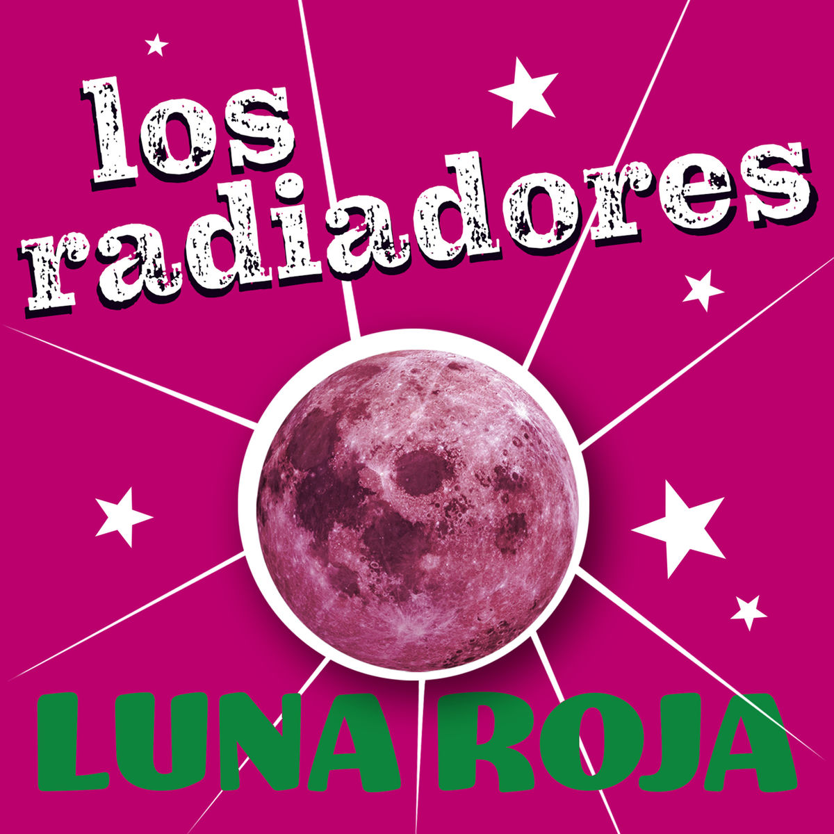 Album cover of Luna Roja
