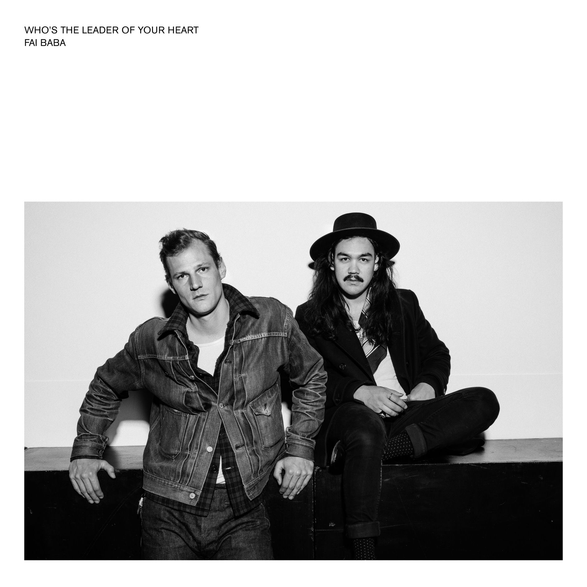 Album cover of Who's the Leader of Your Heart