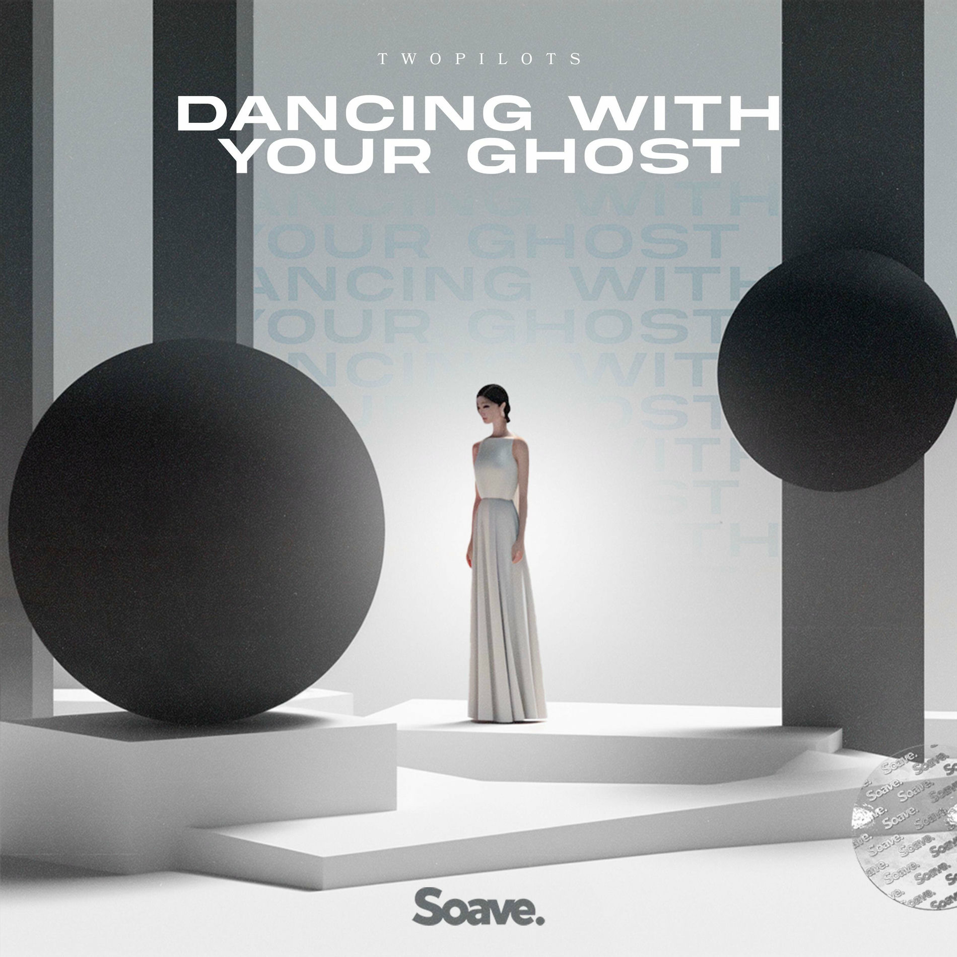 Album cover of Dancing With Your Ghost