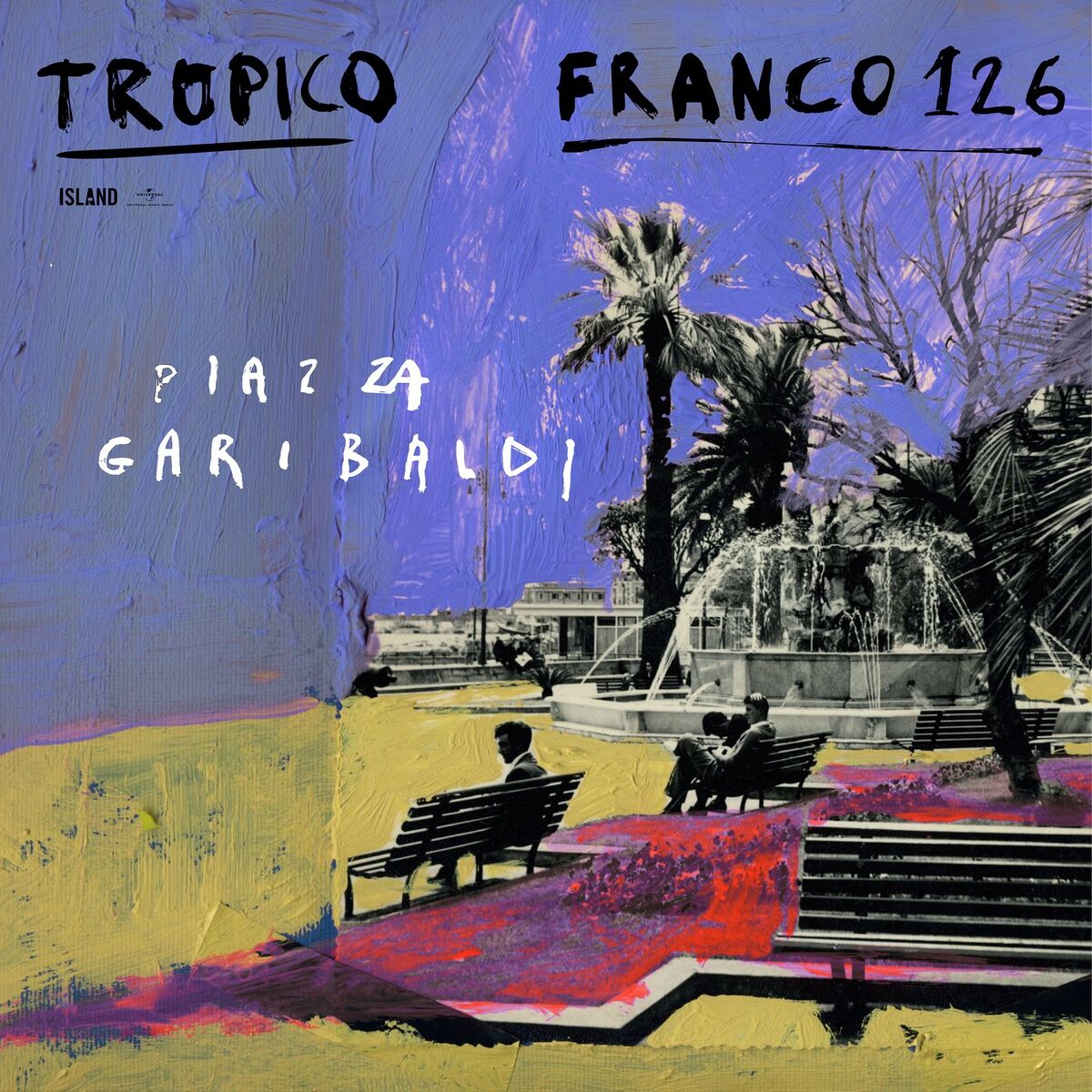 Album cover of Piazza Garibaldi