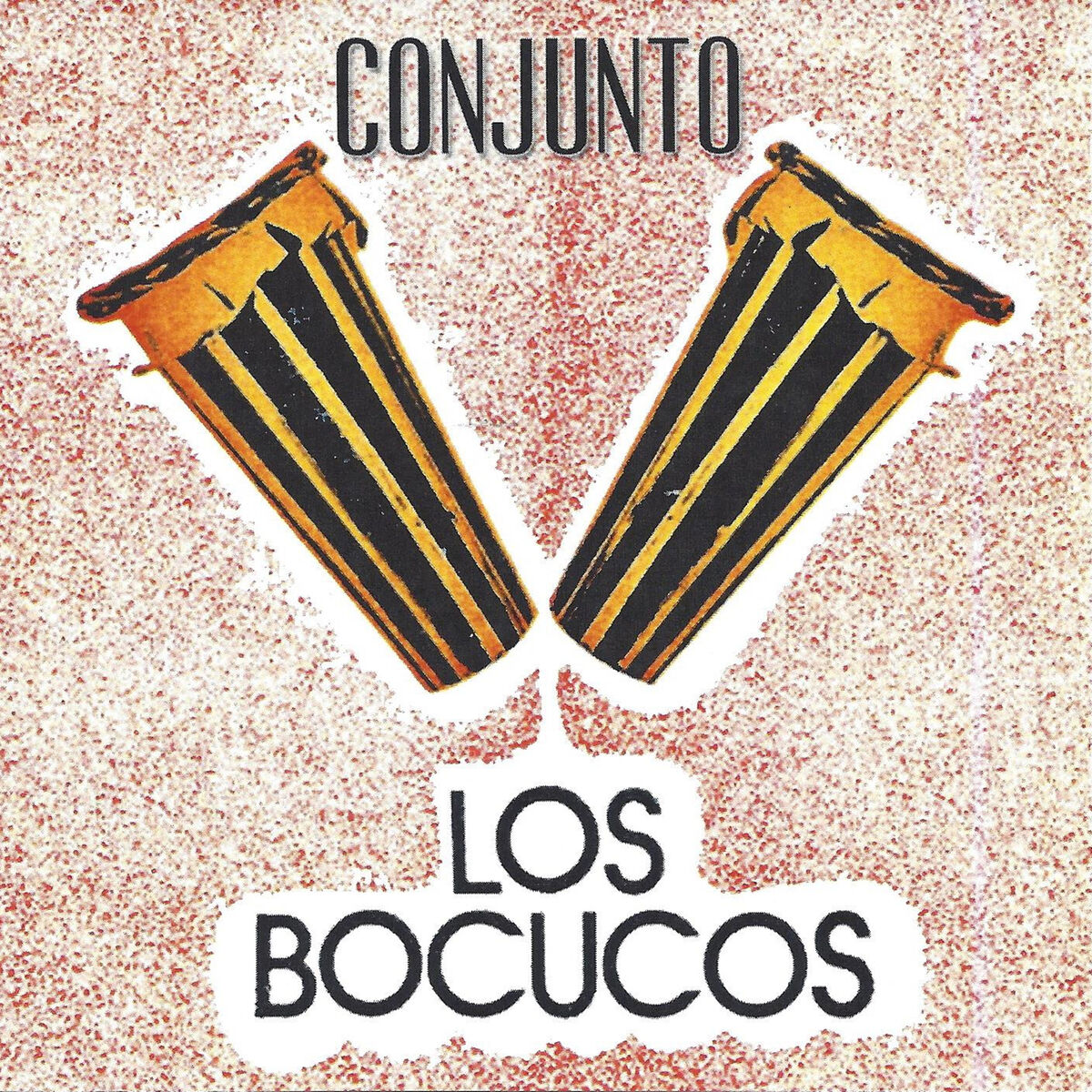 Album cover of Conjunto los Bocucos