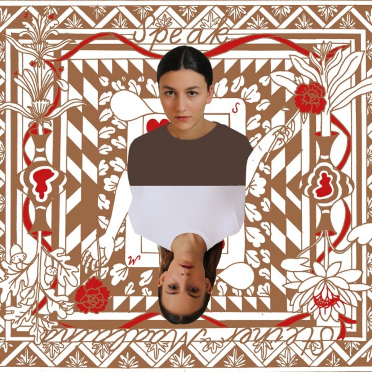 Album cover of Speak
