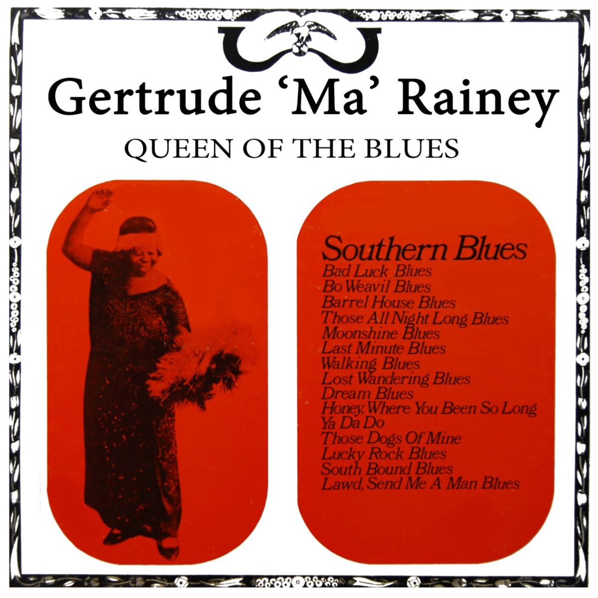 Album cover of Last Minute Blues