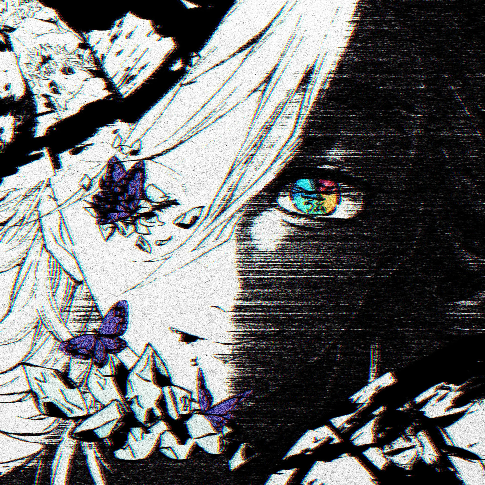 Album cover of 7 Cores de Morte