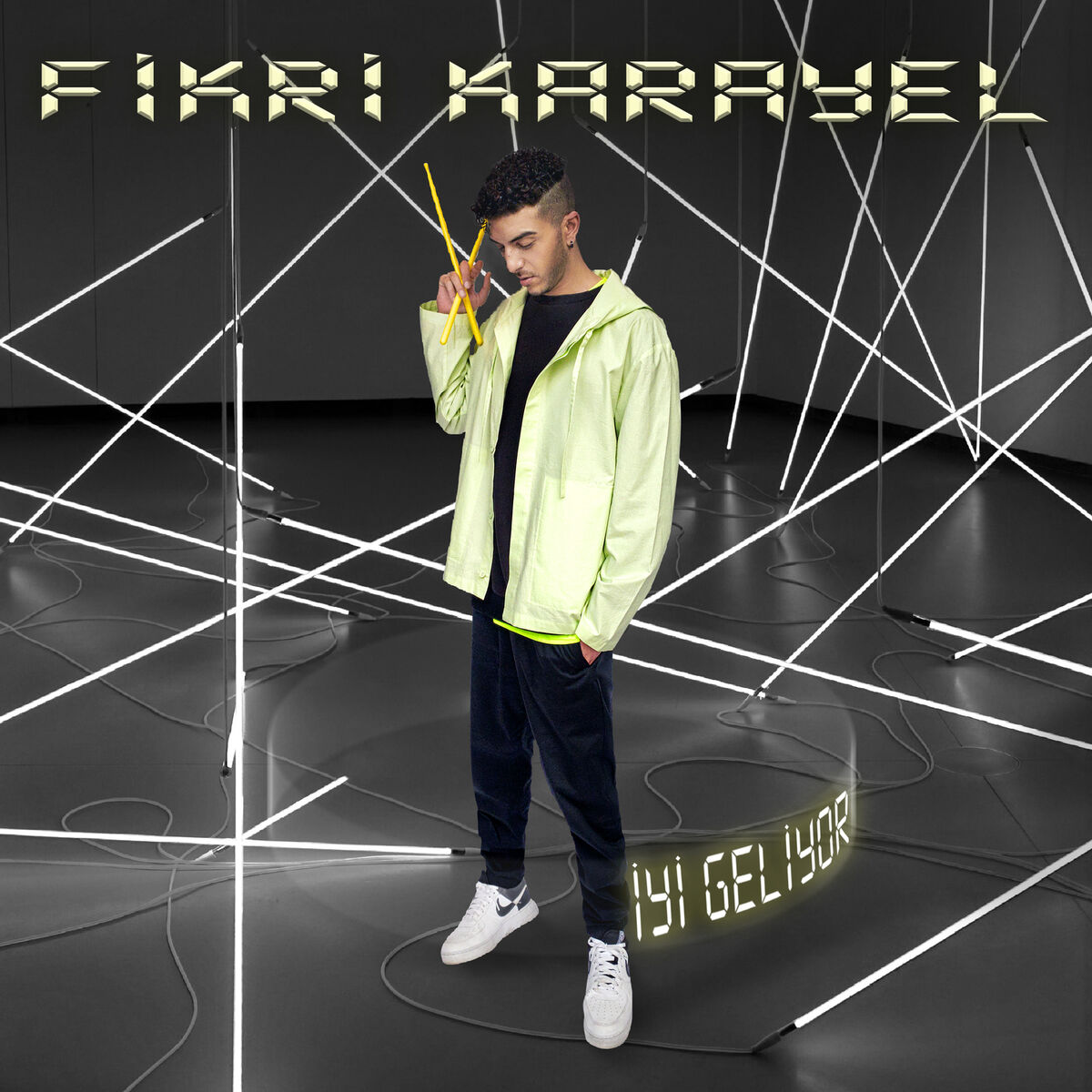 Album cover of İyi Geliyor