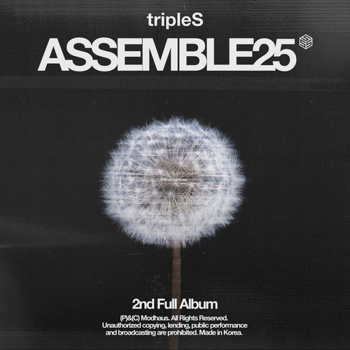 TripleS – <ASSEMBLE25>