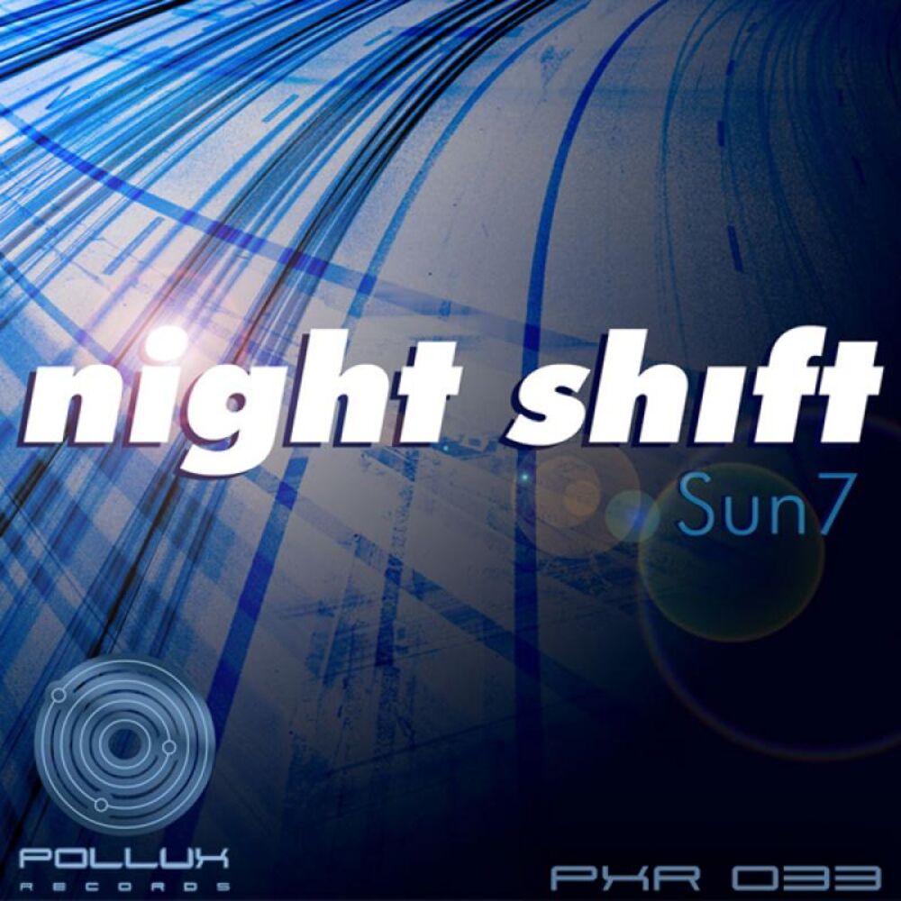Picture of Night Shift EP