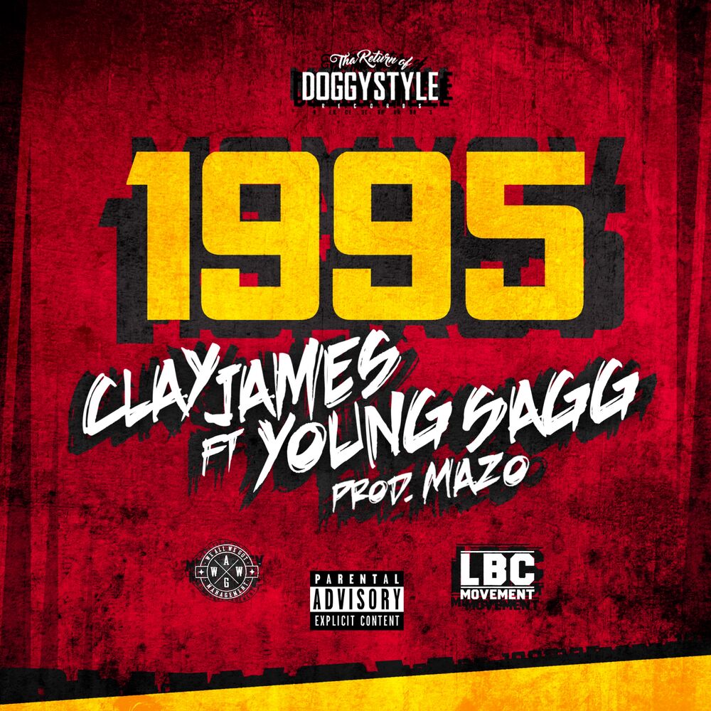 Picture of 1995 (feat. Young Sagg)