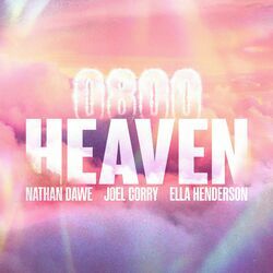Cover of 0800 HEAVEN