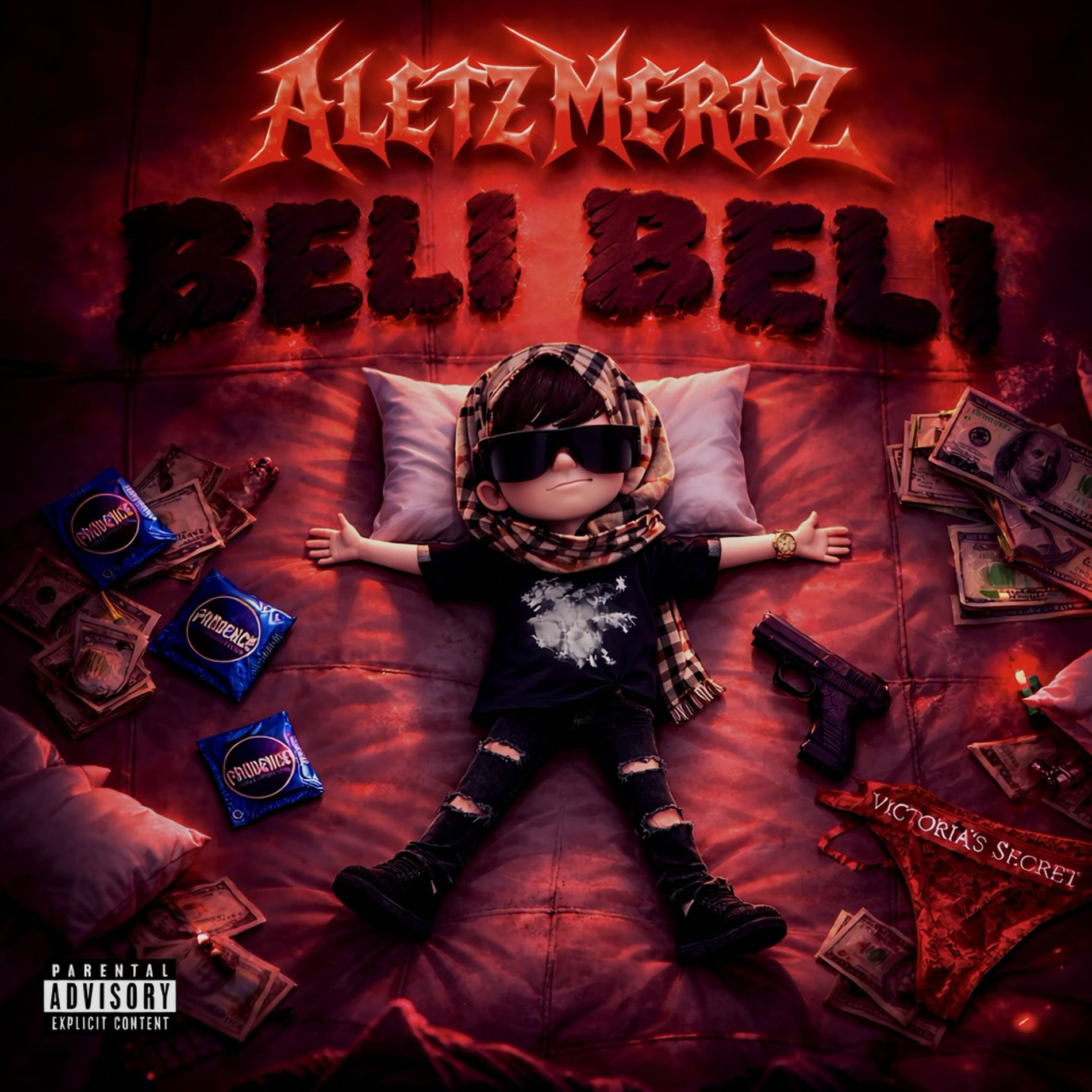 Album cover of BELI BELI