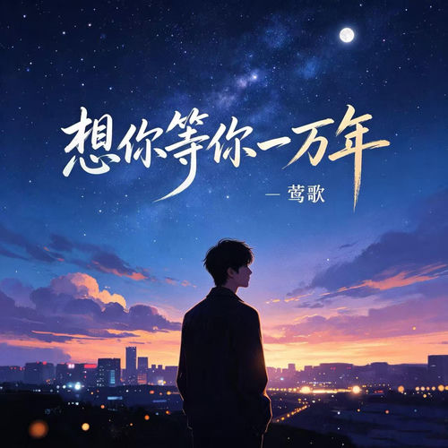 想你等你一万年