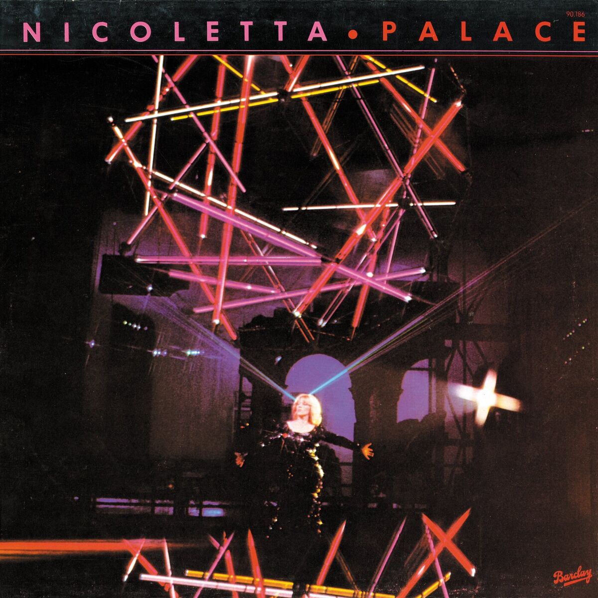 Album cover of Palace