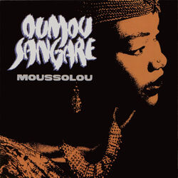 Cover of Moussolou