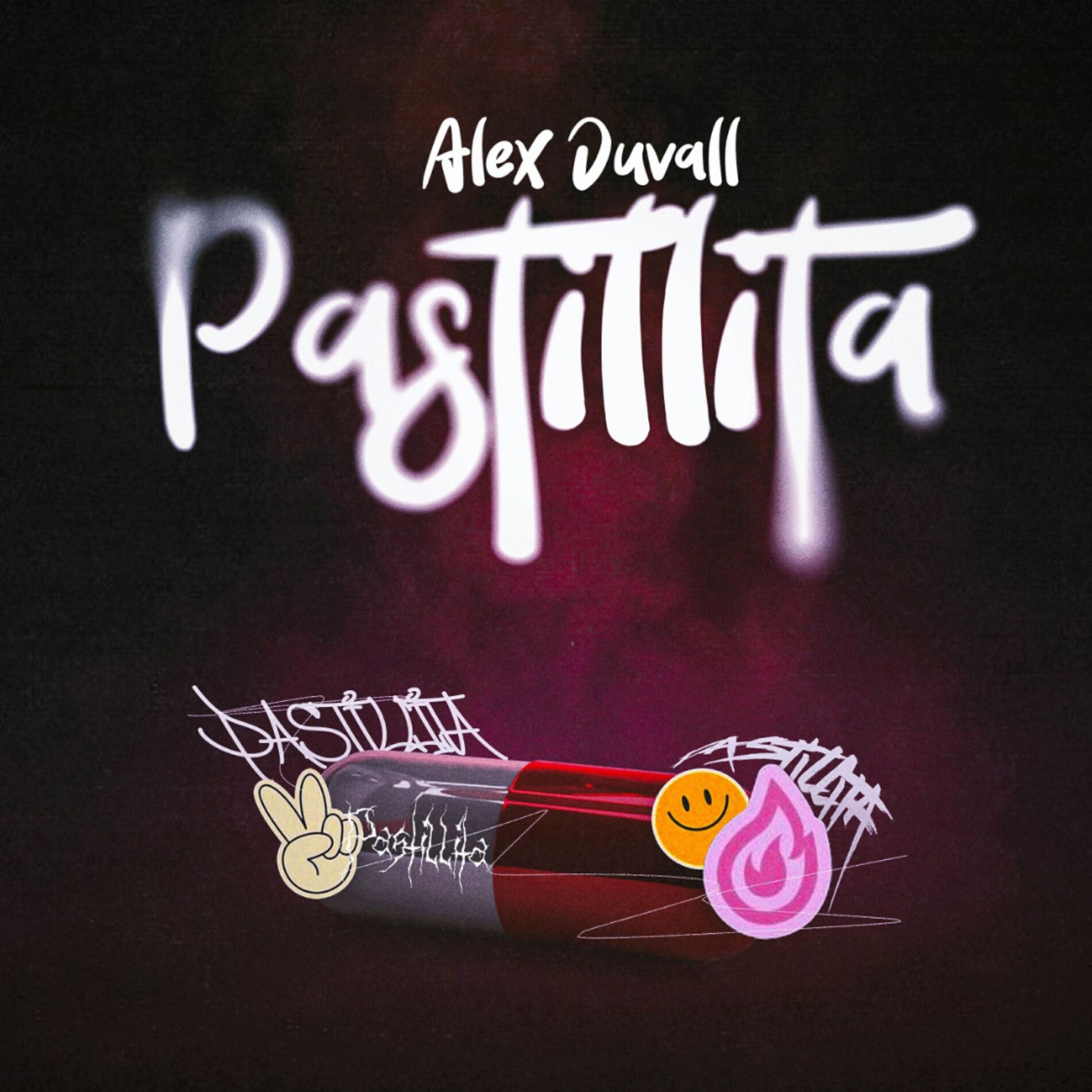 Album cover of PASTILLITA