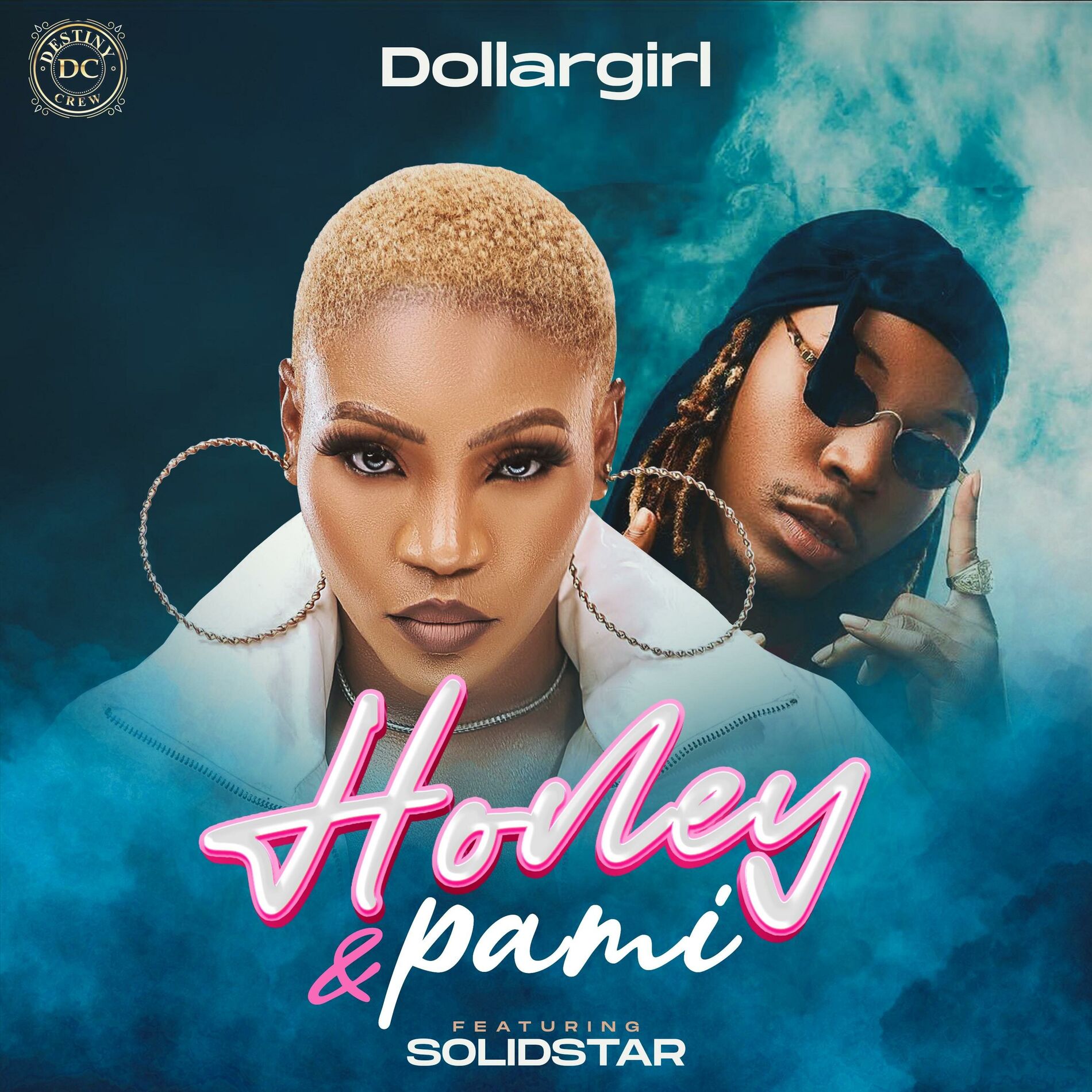 Album cover of Honey & Pami (feat. solidstar)