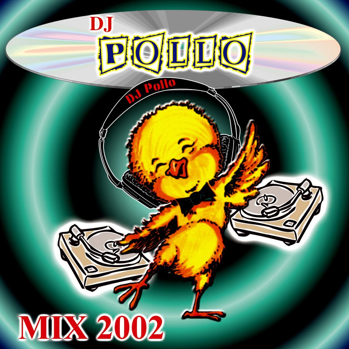 Album cover of Mix 2002