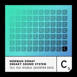 Cover of Tell The World (Shorter Edit)