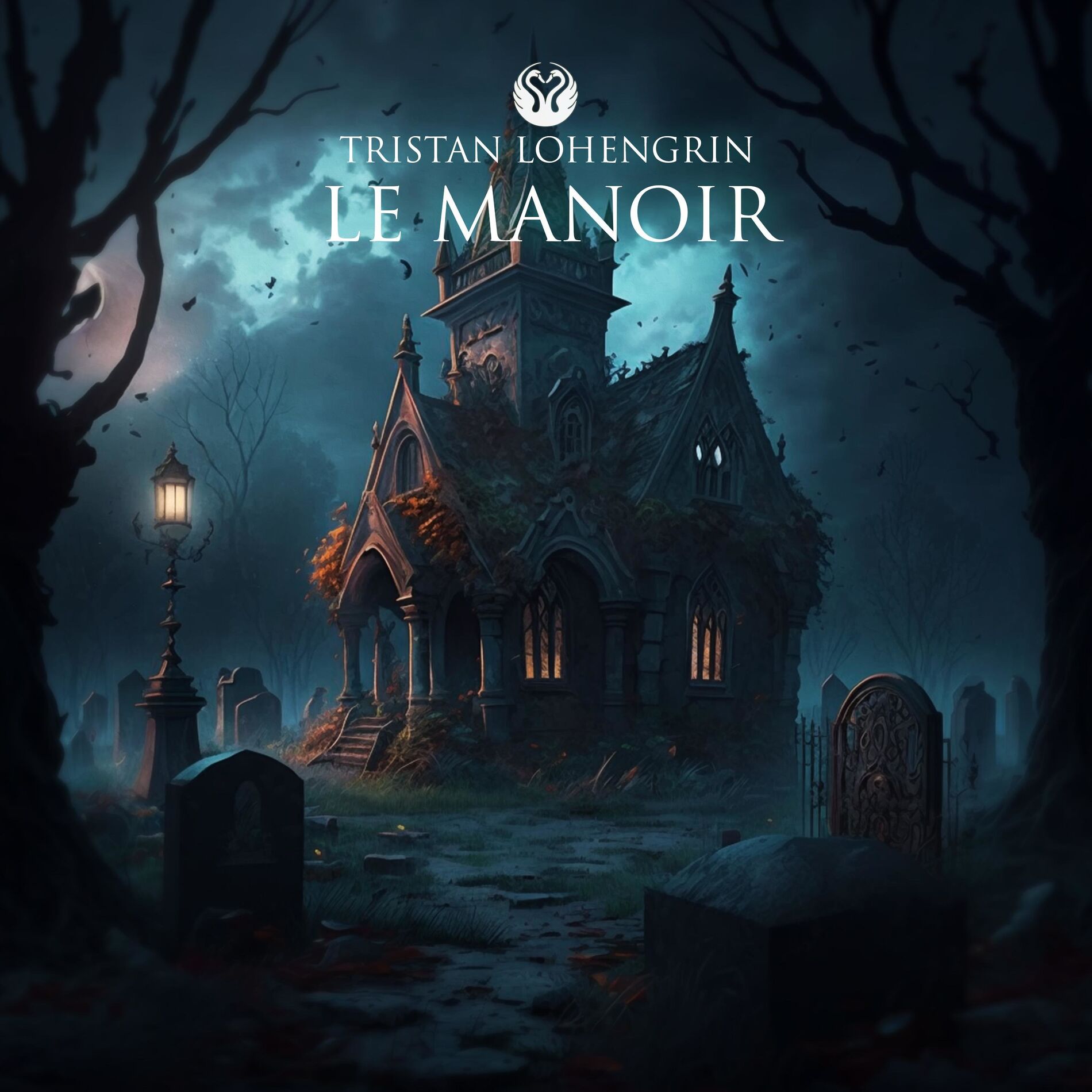 Album cover of Le Manoir