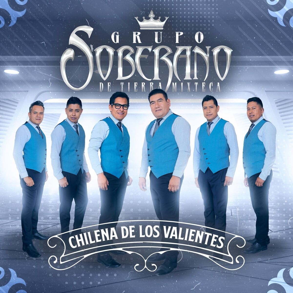 Album cover of Chilena de los Valientes