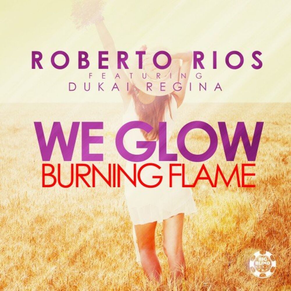 Picture of We Glow (Burning Flame)