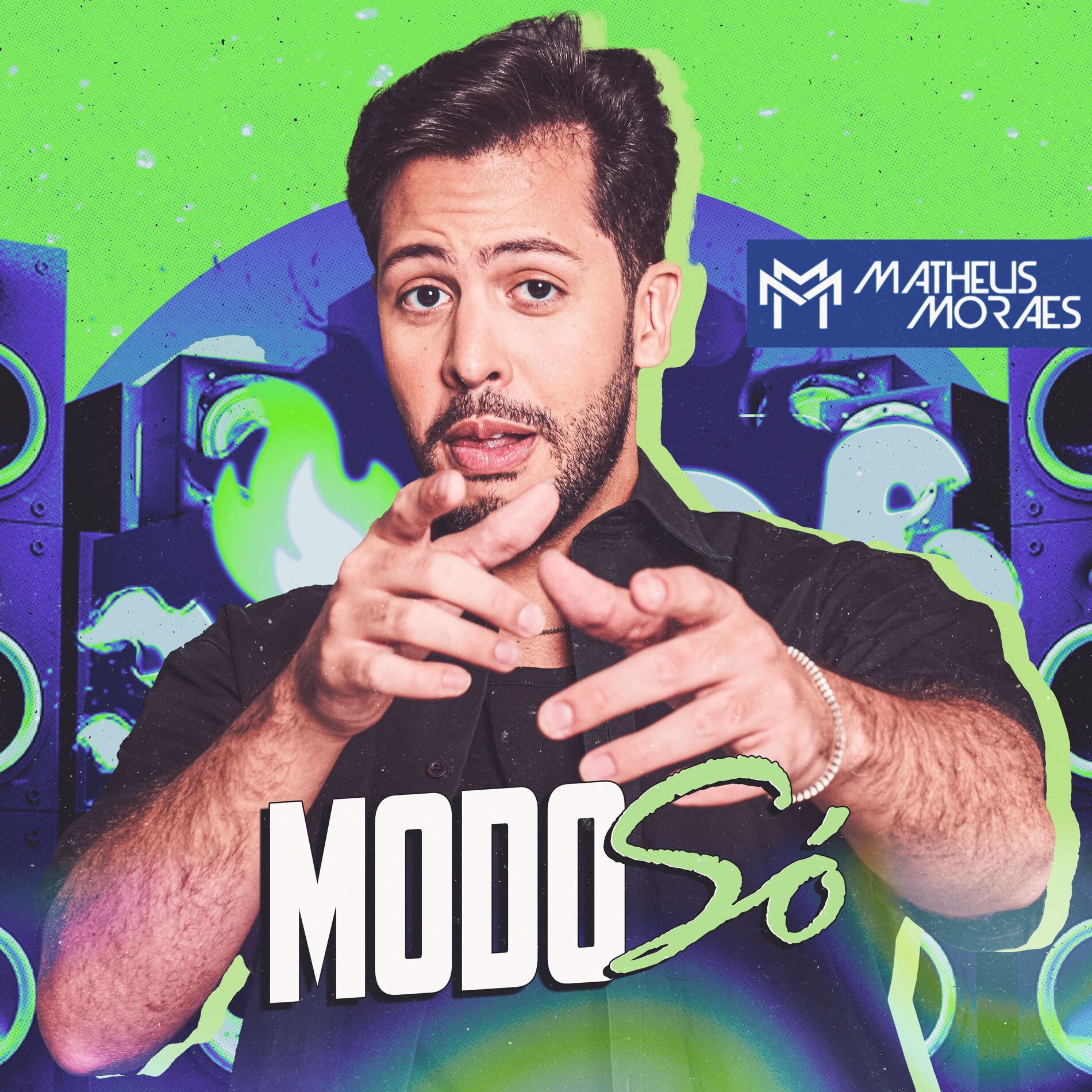 Album cover of Modo Só