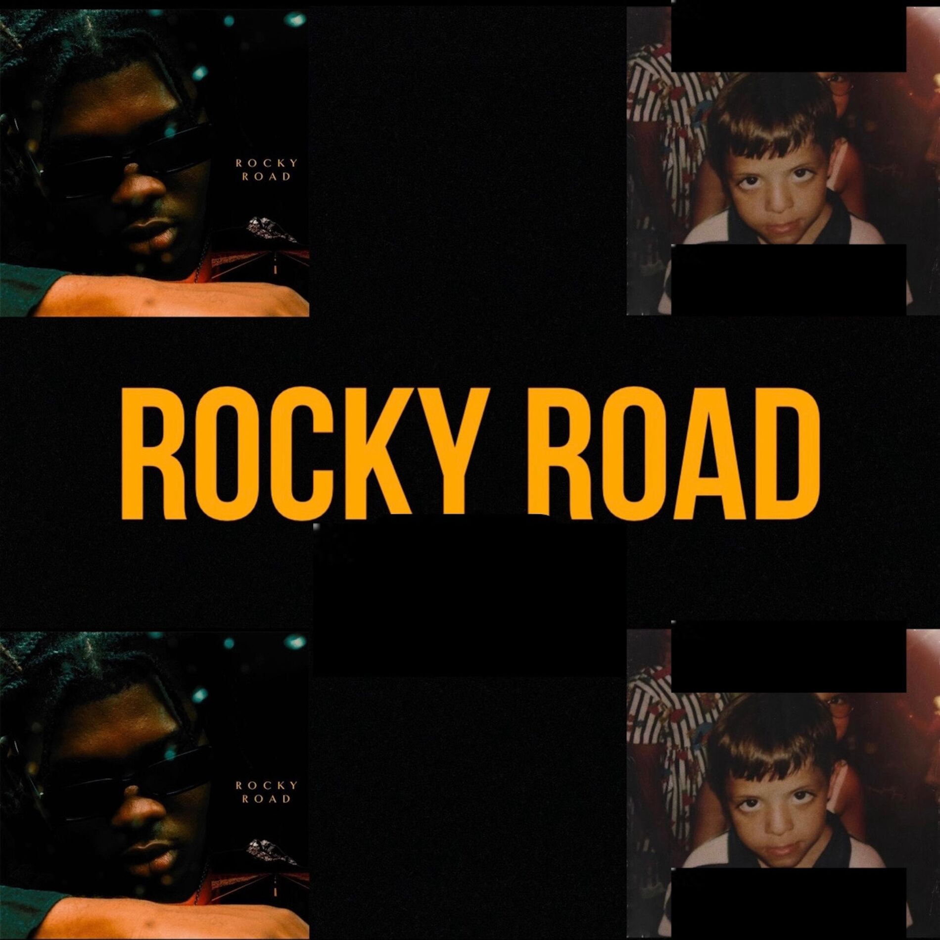 Album cover of Rocky Road Pt. 2