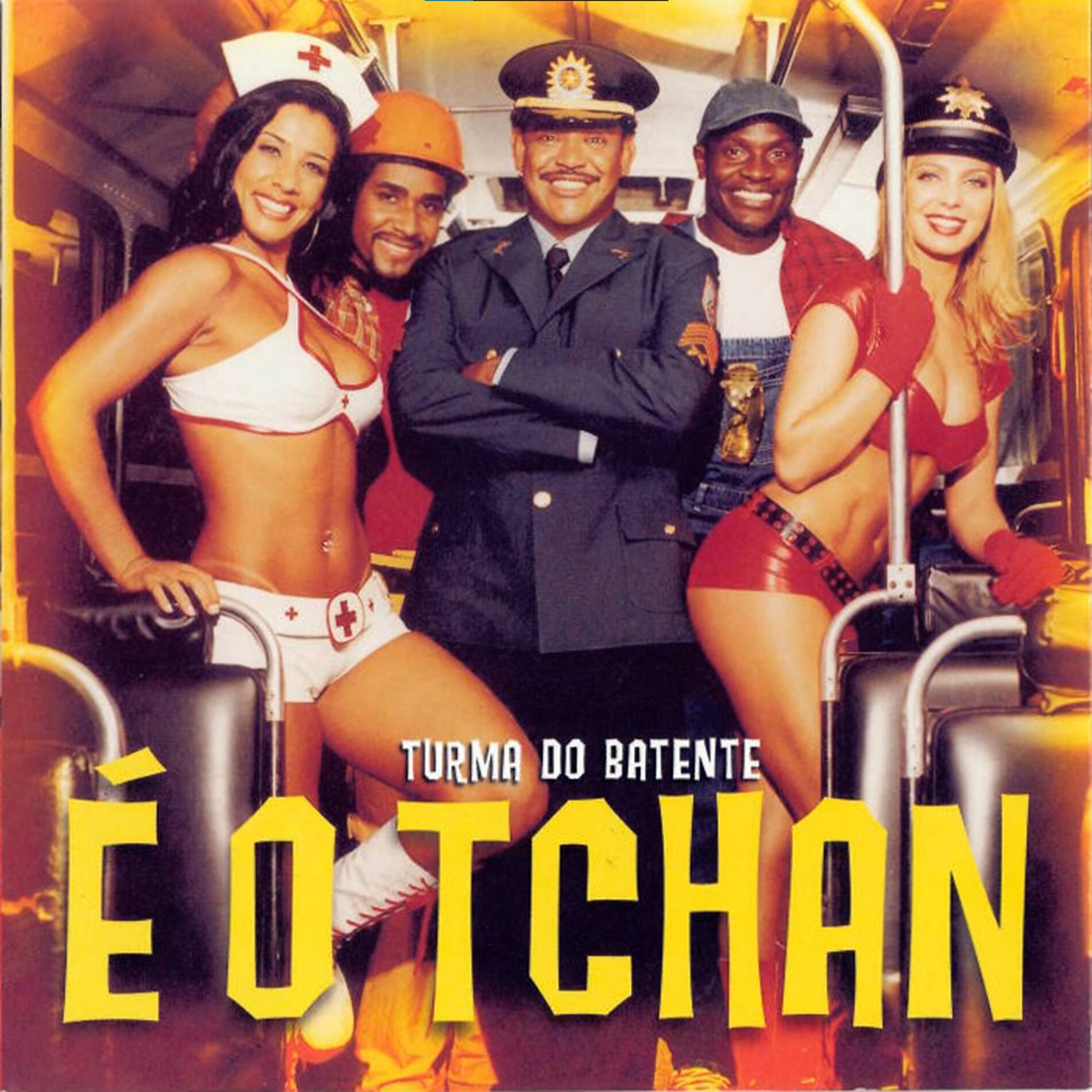 Album cover of Turma do Batente