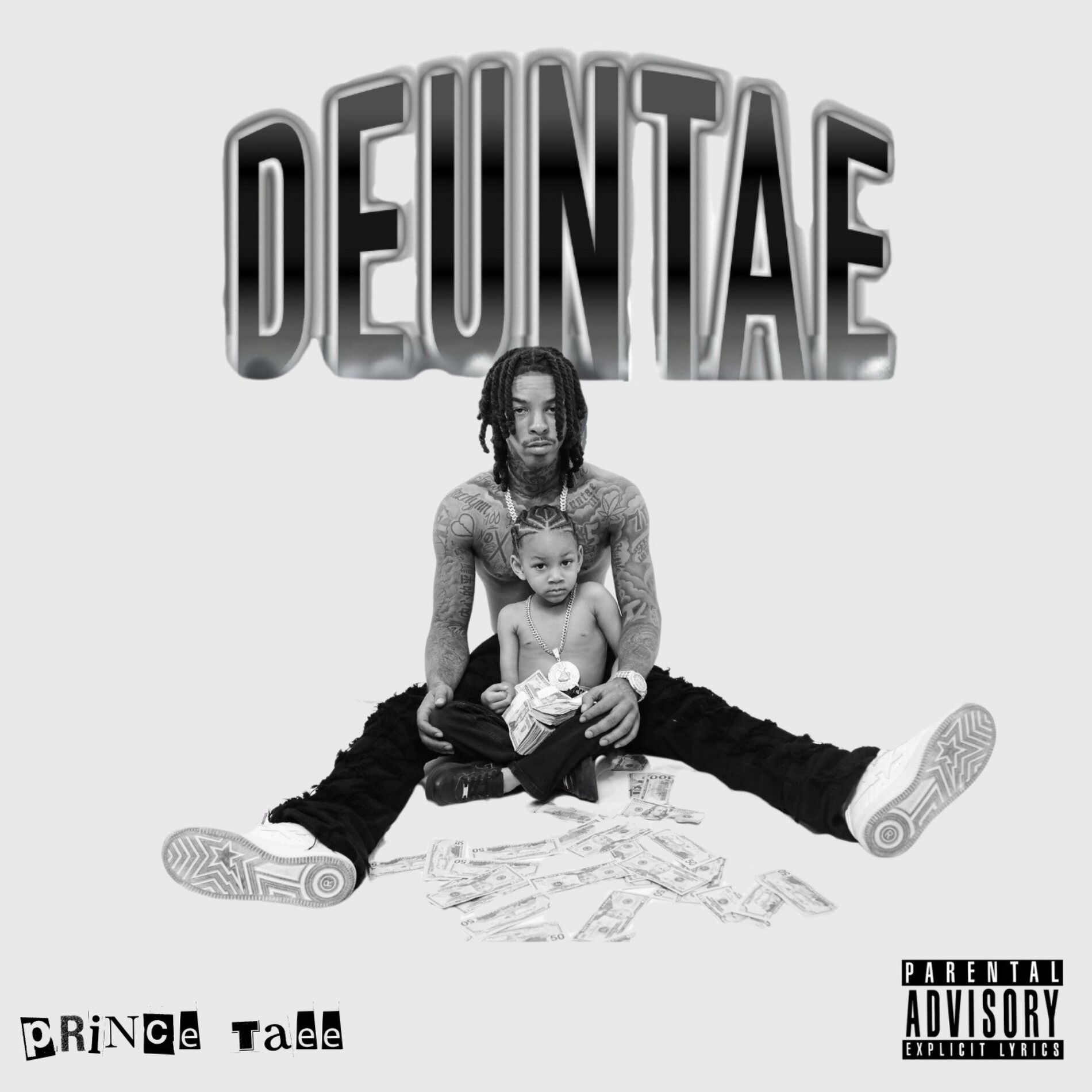 Album cover of DEUNTAE