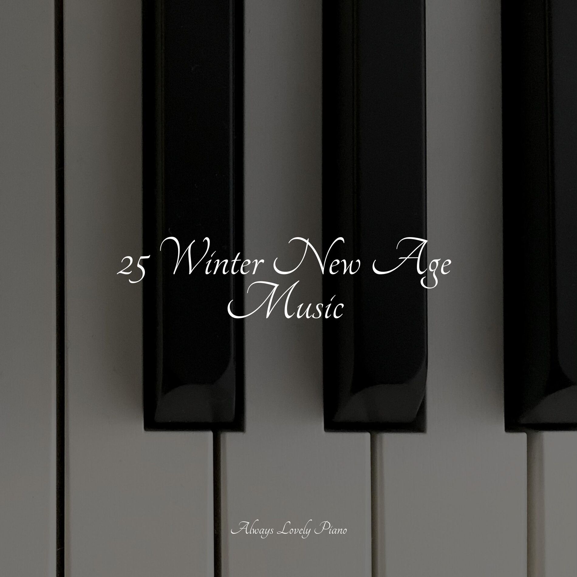 Album cover of 25 Winter New Age Music