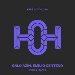 Cover of Nalgazo