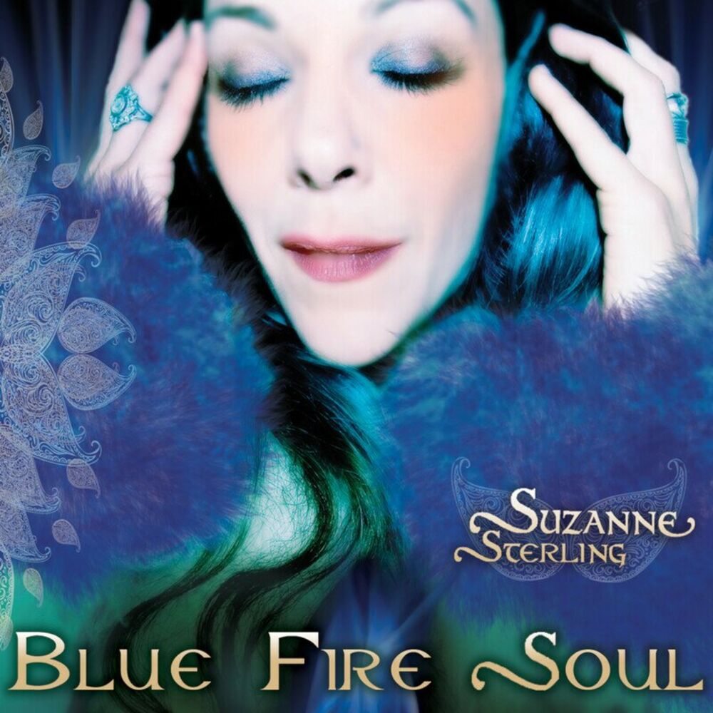 Picture of Blue Fire Soul