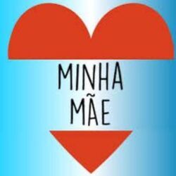 Cover of minha mãe