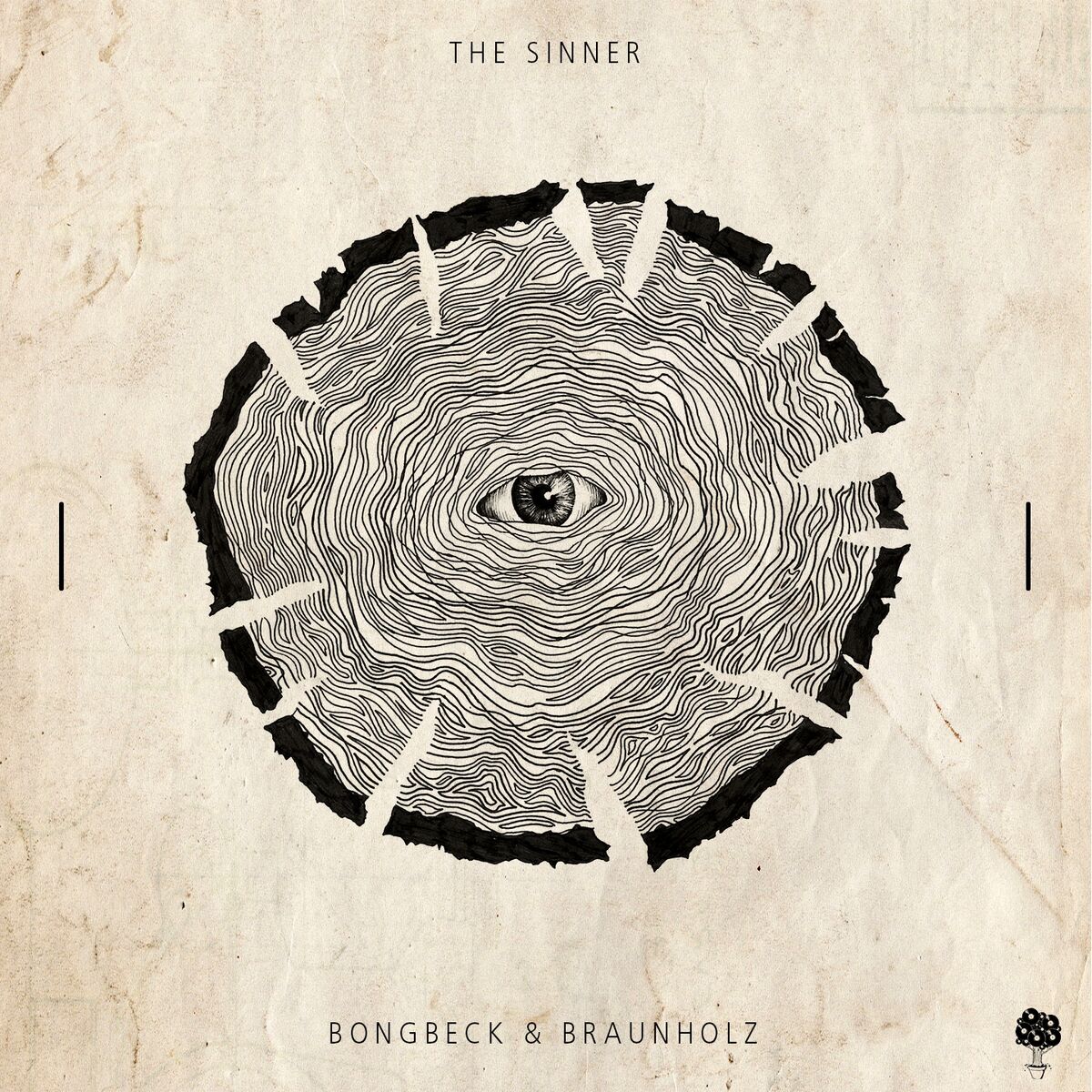 Album cover of The Sinner
