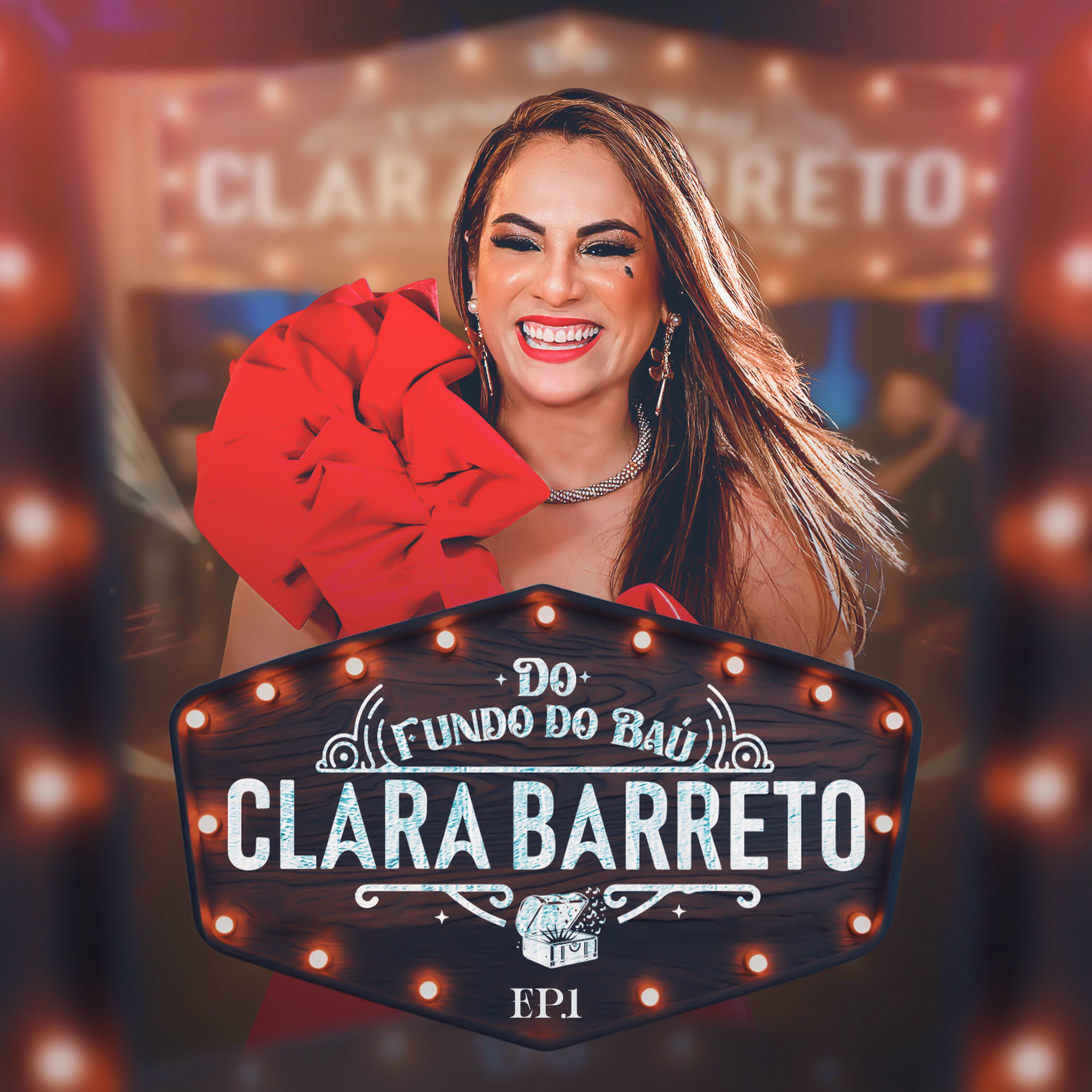 Album cover of Do Fundo do Baú, Ep. 1 (Ao Vivo)